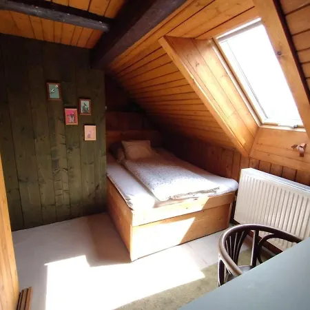 Charming Workers Feriehus *
