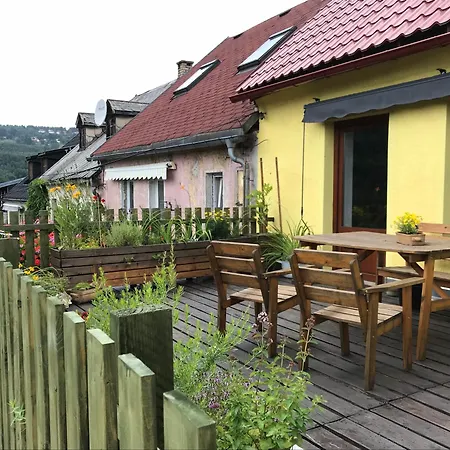 Charming Workers Feriehus *